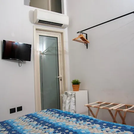 Apartamento Palazzo Carafa Della Spina Nápoles Exterior foto