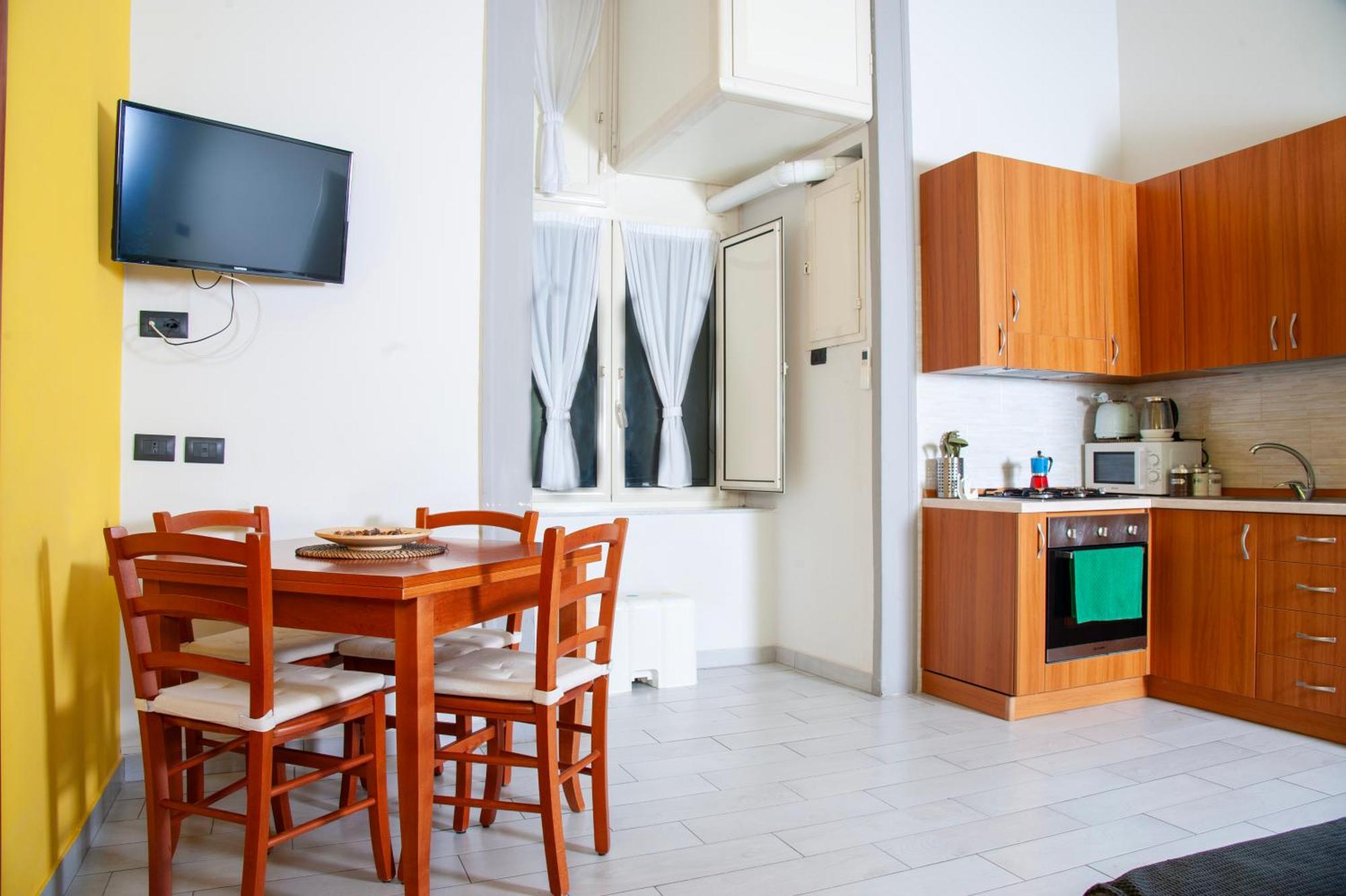 Appartement Palazzo Carafa Della Spina