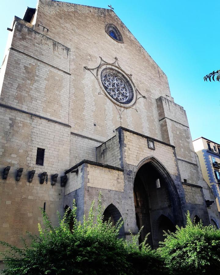 Palazzo Carafa Della Spina Appartement